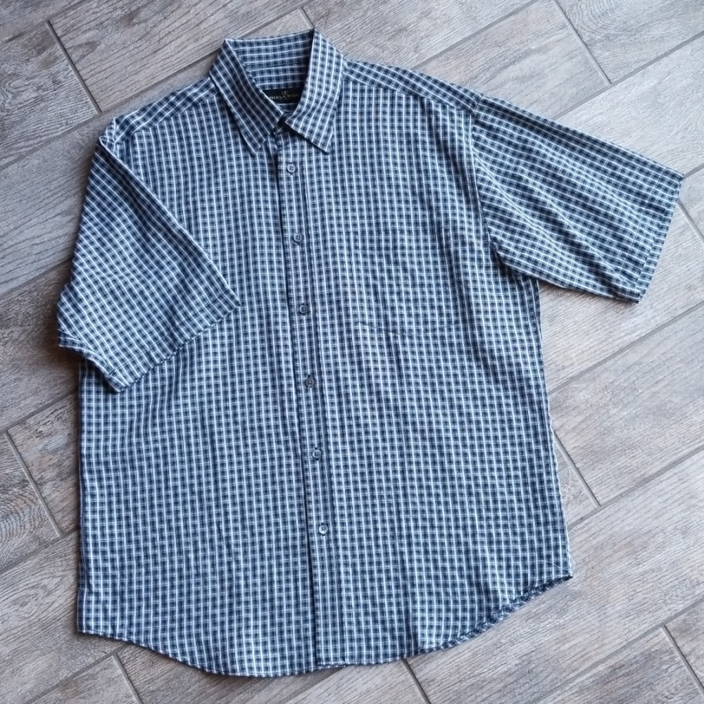 Bugatchi Uomo short sleeve